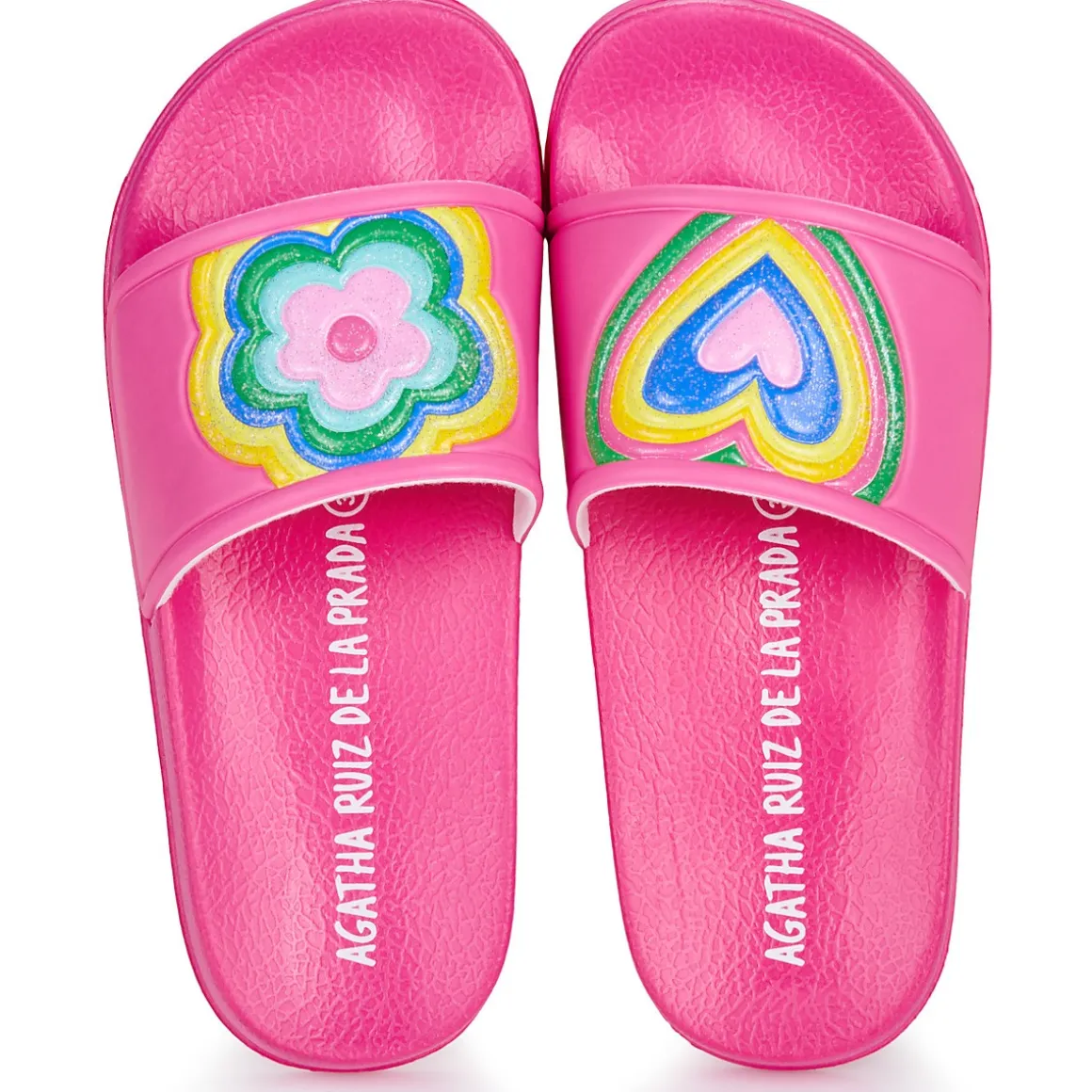 Agatha Ruiz de la Prada FLIP-FLOP