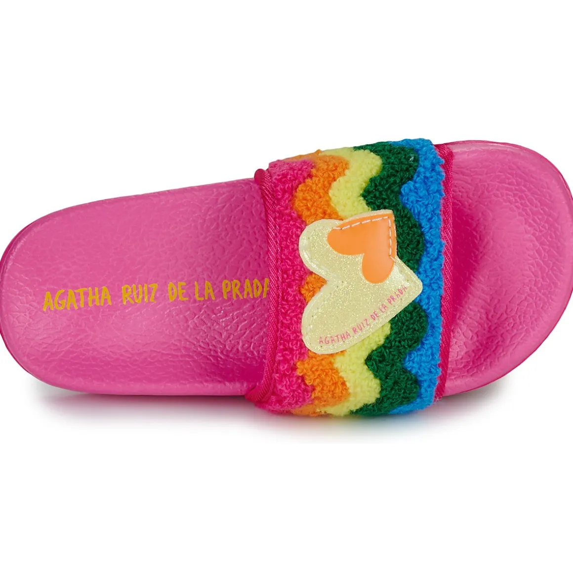 Agatha Ruiz de la Prada FLIP FLOPS