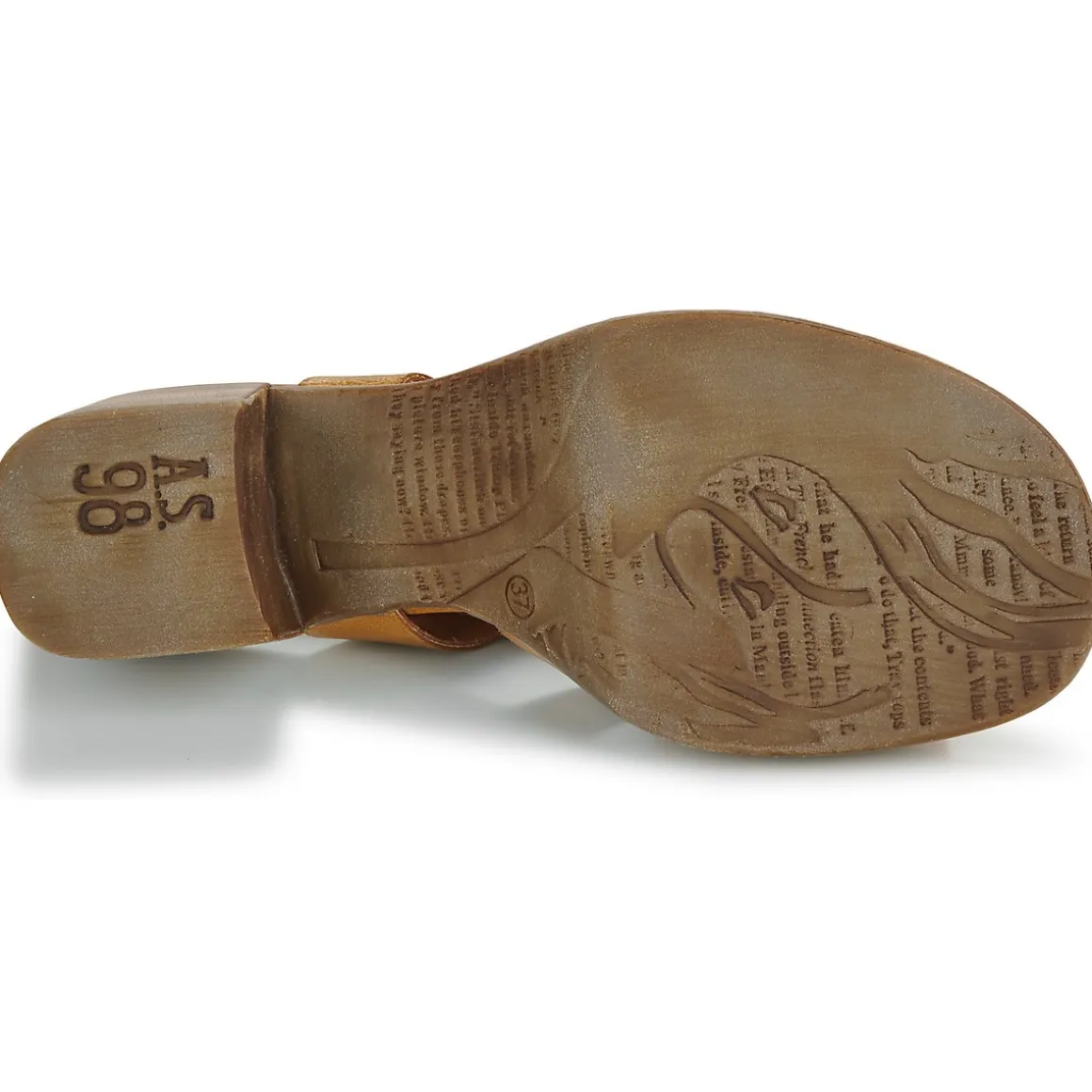 Airstep / A.S.98 ALCHA HIGH