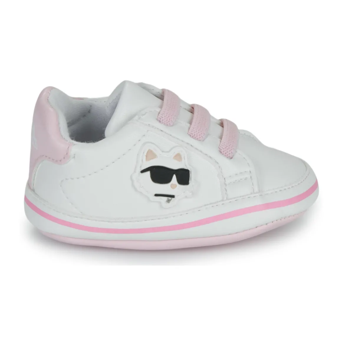 Babytøfler Karl Lagerfeld