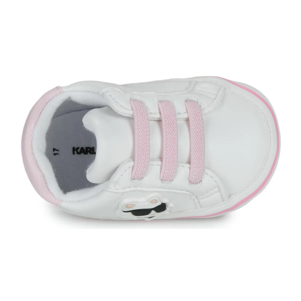 Babytøfler Karl Lagerfeld