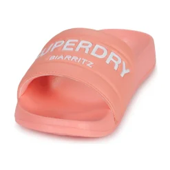 badesandaler Superdry