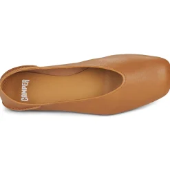 Ballerinaer Camper