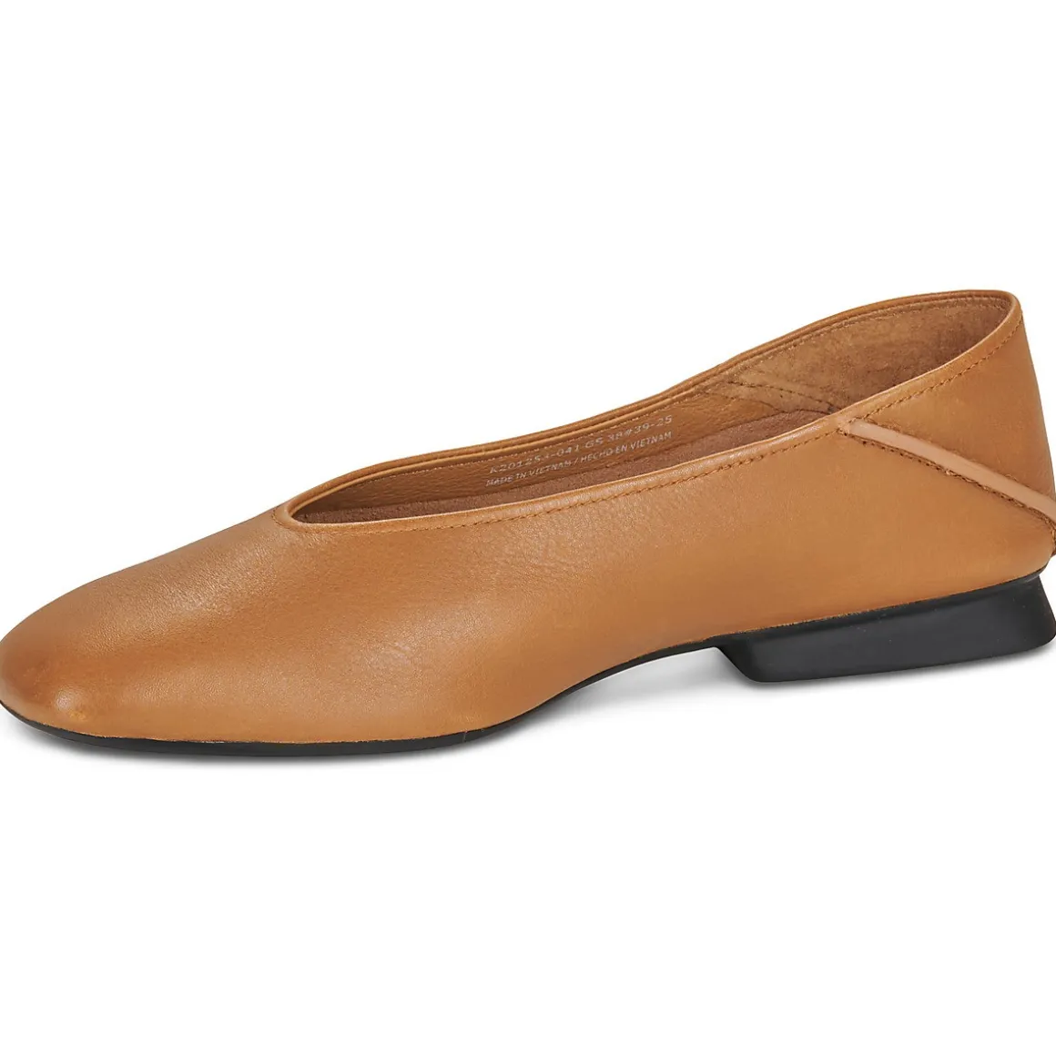 Ballerinaer Camper