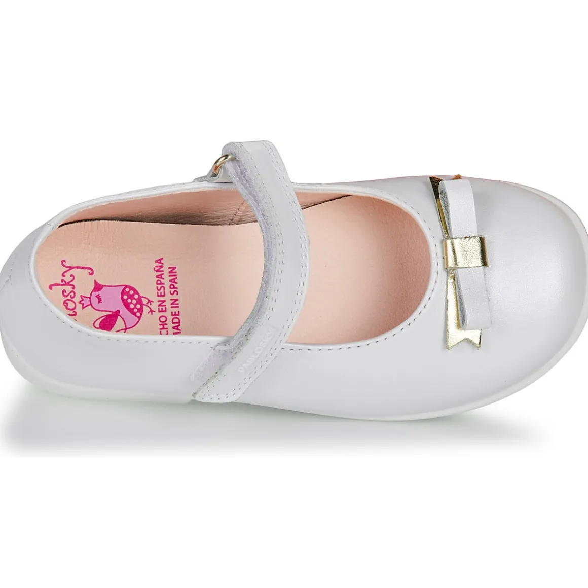 Ballerinaer Pablosky