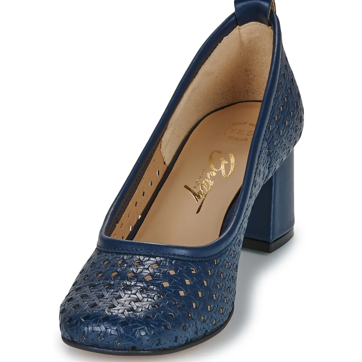 Betty London Brigitte