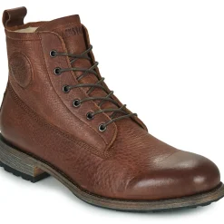 Blackstone MID LACE UP BOOT FUR