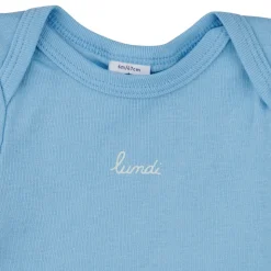 Body til børn Petit Bateau