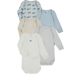 Body til børn Petit Bateau