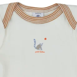 Body til børn Petit Bateau