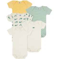 Body til børn Petit Bateau