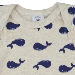 Body til børn Petit Bateau