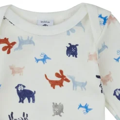 Body til børn Petit Bateau