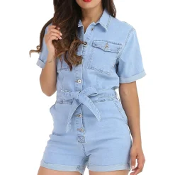 Buksedragter / Overalls La Modeuse