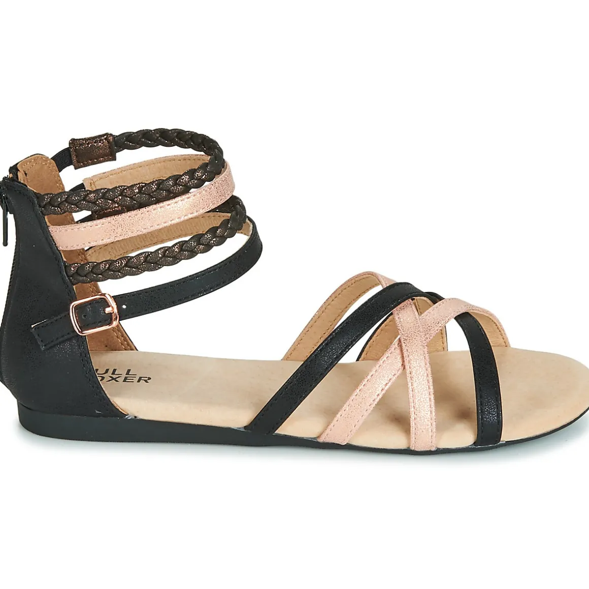 Bullboxer AED009