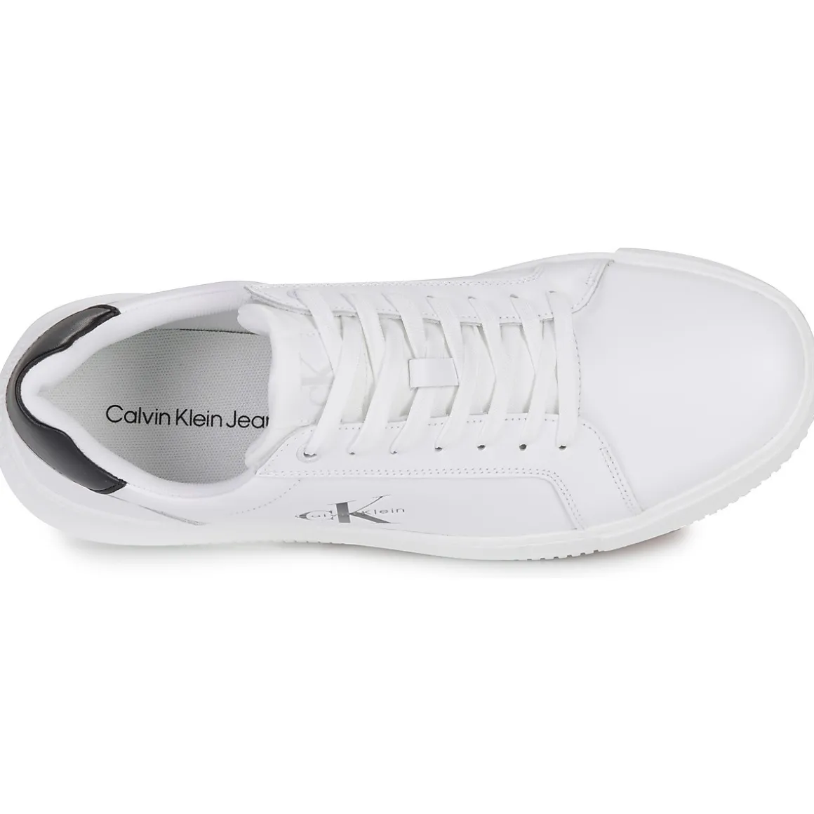 Calvin Klein Jeans CHUNKY CUPSOLE MONO LTH
