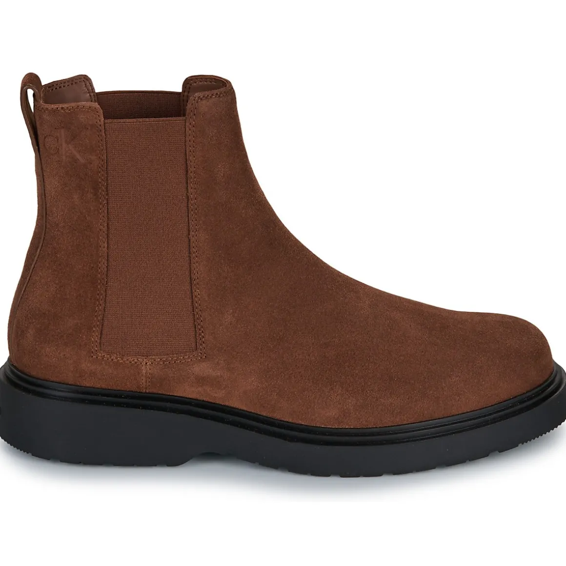 Calvin Klein Jeans COMBAT ESS CHELSEA BOOT SU