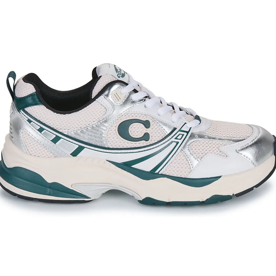 Coach COACH MESH SNEAKER