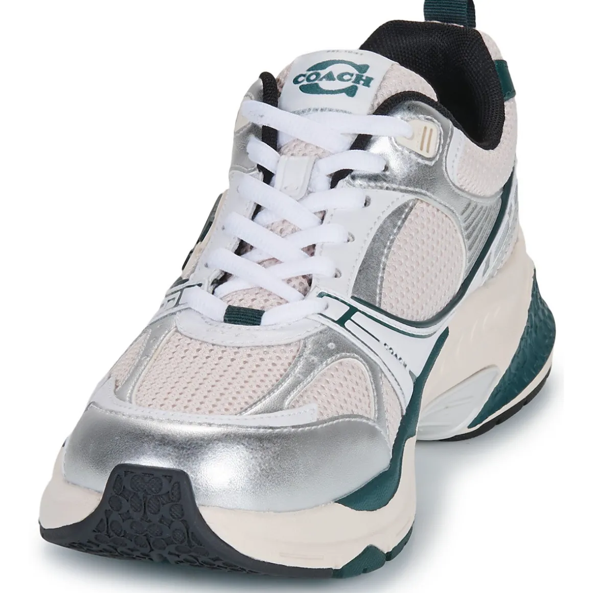 Coach COACH MESH SNEAKER