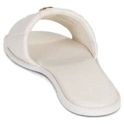Coach HOLLY QUILTED LEATHER SANDAL