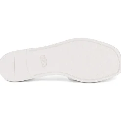 Coach HOLLY QUILTED LEATHER SANDAL