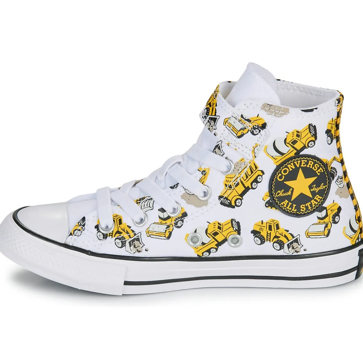 Converse CHUCK TAYLOR ALL STAR CONSTRUCTION TRUCK EASY-ON