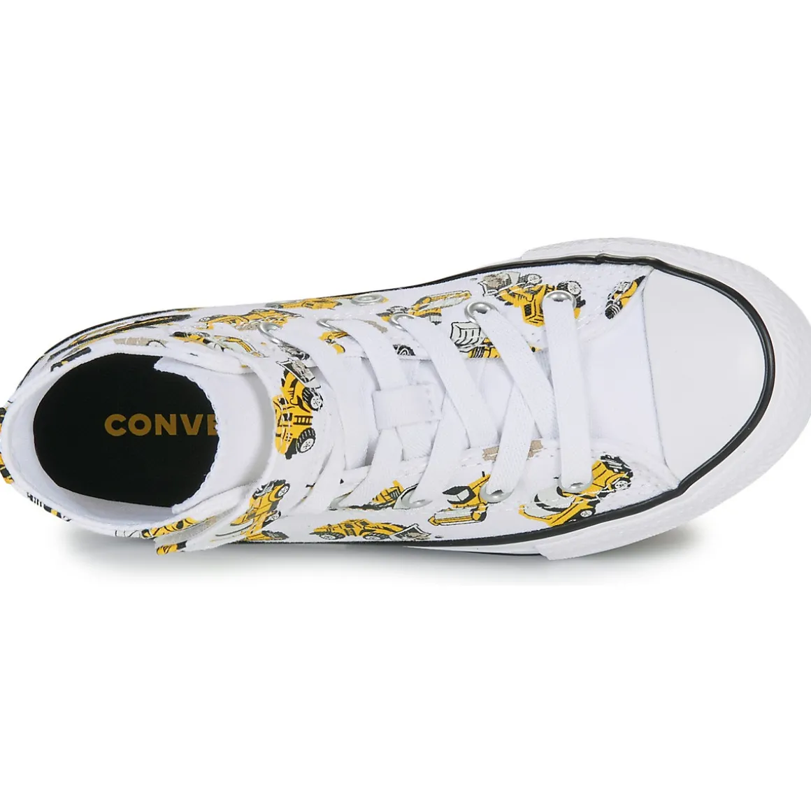Converse CHUCK TAYLOR ALL STAR CONSTRUCTION TRUCK EASY-ON
