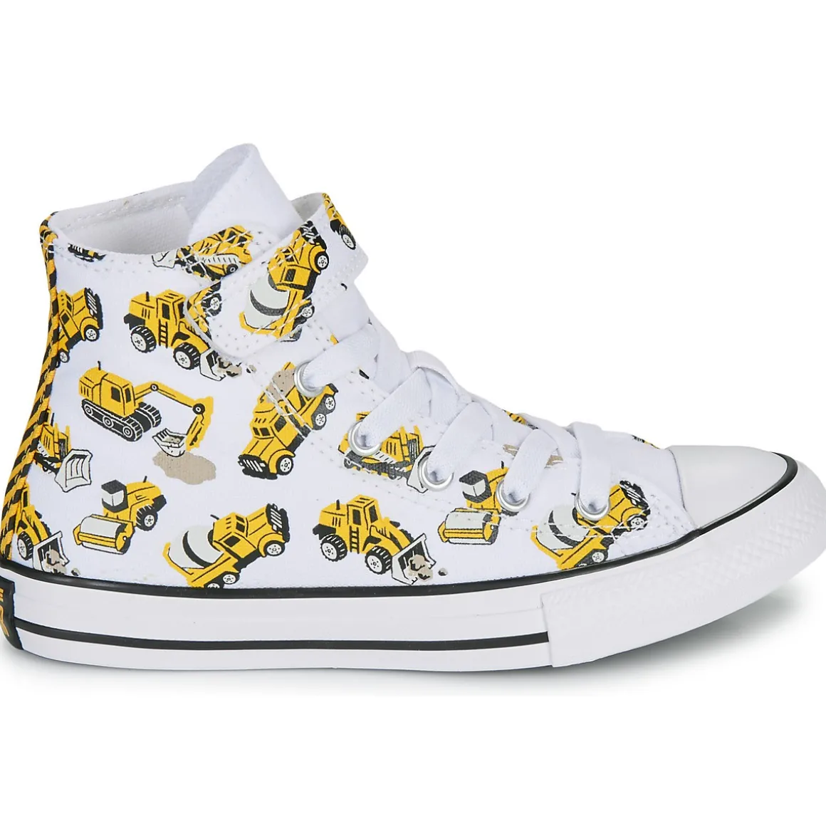 Converse CHUCK TAYLOR ALL STAR CONSTRUCTION TRUCK EASY-ON