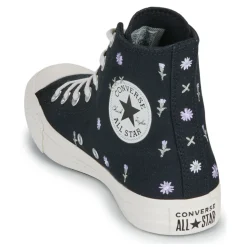 Converse CHUCK TAYLOR ALL STAR EMBROIDERED FLOWERS