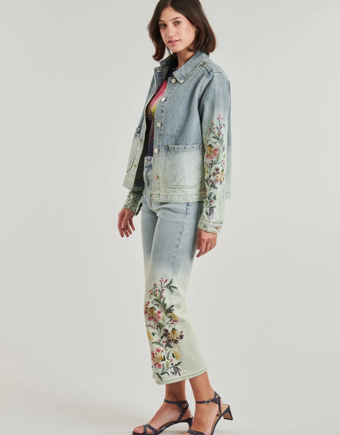 Cowboyjakker Desigual