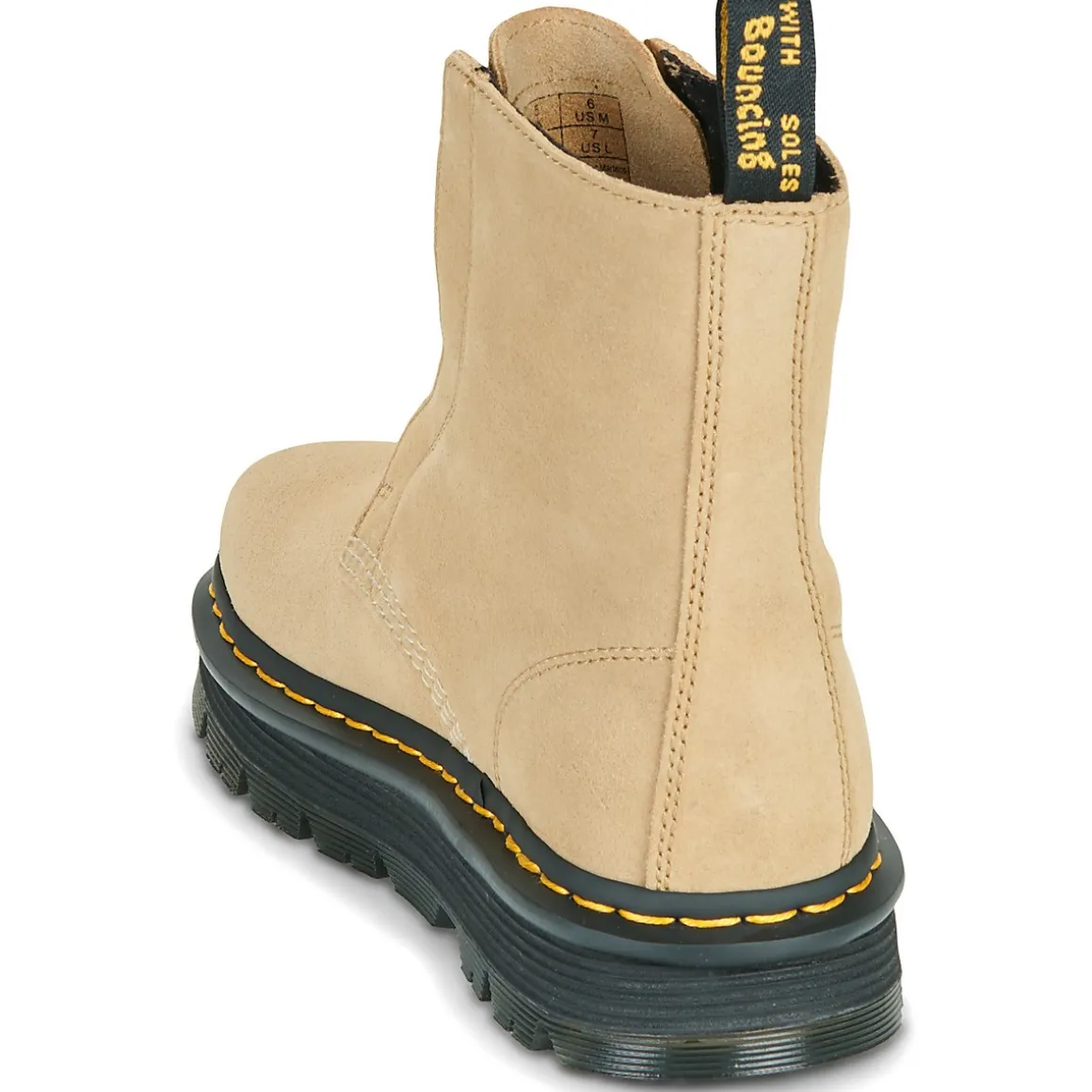 Dr. Martens ZEBZAG