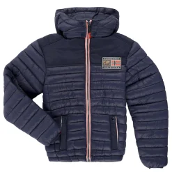 Dynejakker Geographical Norway