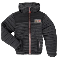 Dynejakker Geographical Norway