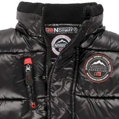 Dynejakker Geographical Norway