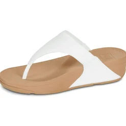 FitFlop LULU LEATHER TOEPOST