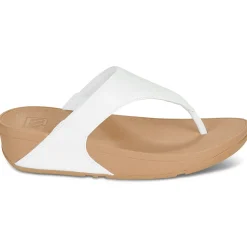 FitFlop LULU LEATHER TOEPOST