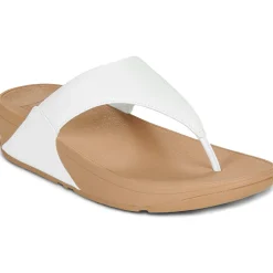 FitFlop LULU LEATHER TOEPOST