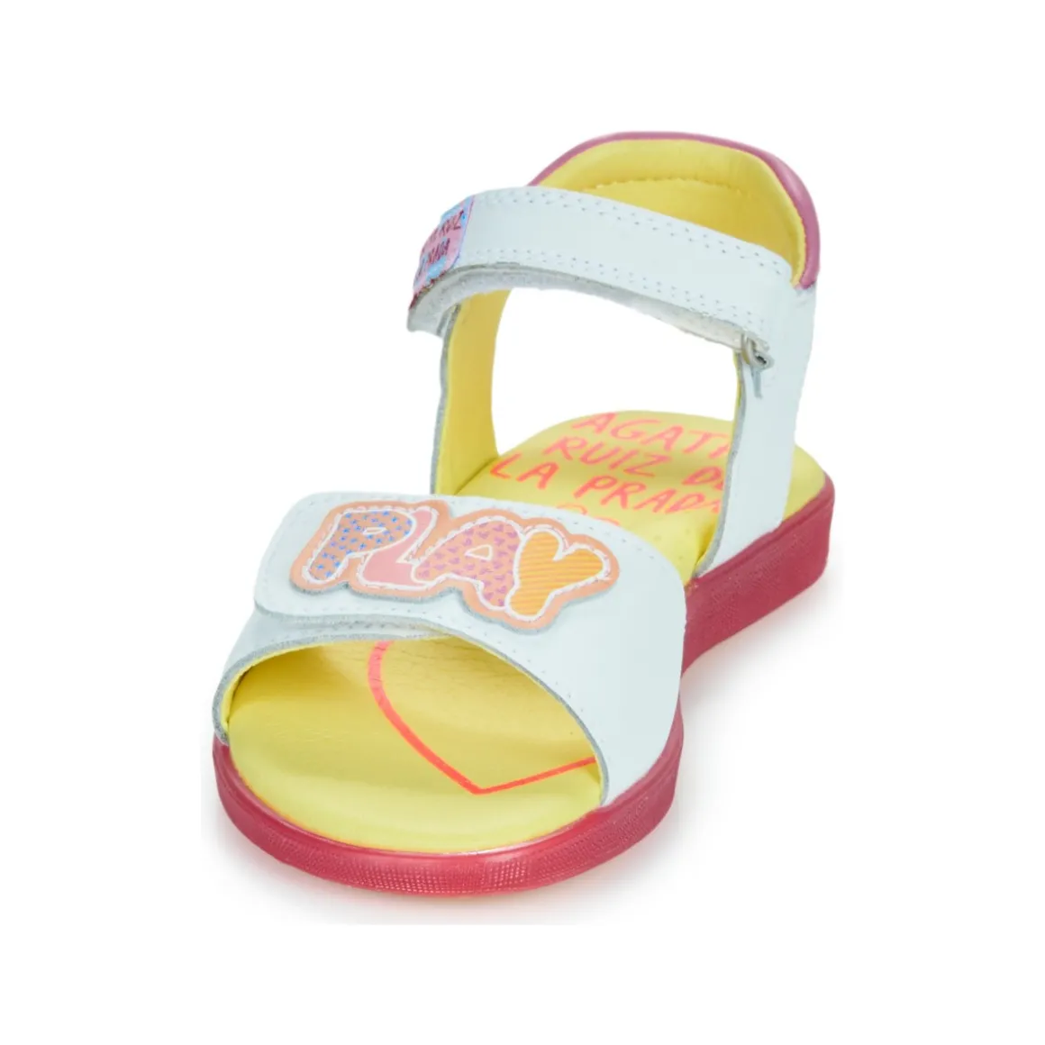 Flade sandaler Agatha Ruiz de la Prada
