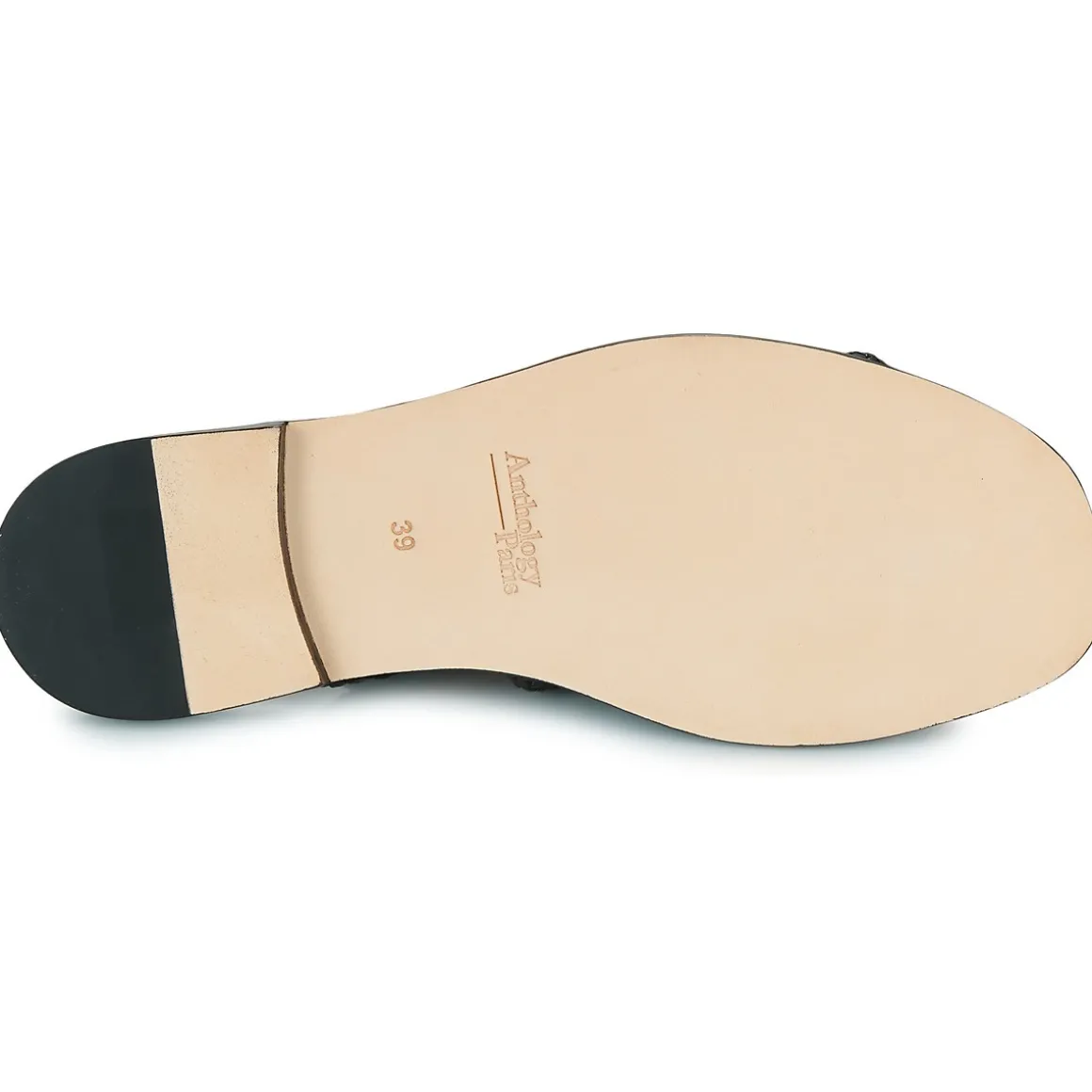 Flade sandaler Anthology Paris