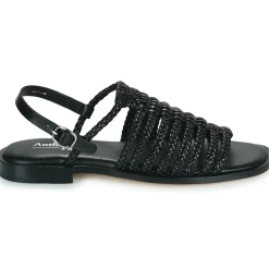 Flade sandaler Anthology Paris