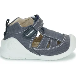 Flade sandaler Biomecanics