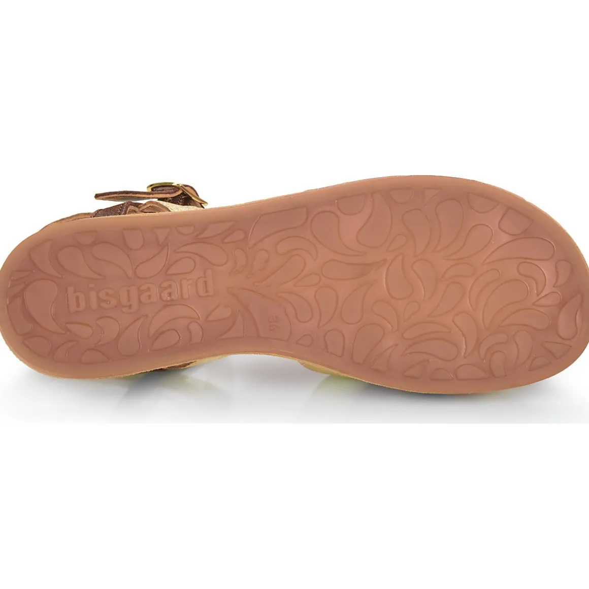 Flade sandaler Bisgaard