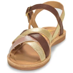 Flade sandaler Bisgaard