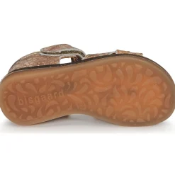 Flade sandaler Bisgaard