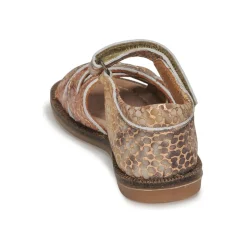 Flade sandaler Bisgaard