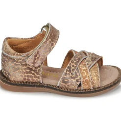 Flade sandaler Bisgaard