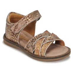 Flade sandaler Bisgaard
