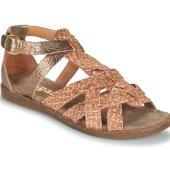 Flade sandaler Bisgaard