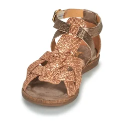 Flade sandaler Bisgaard