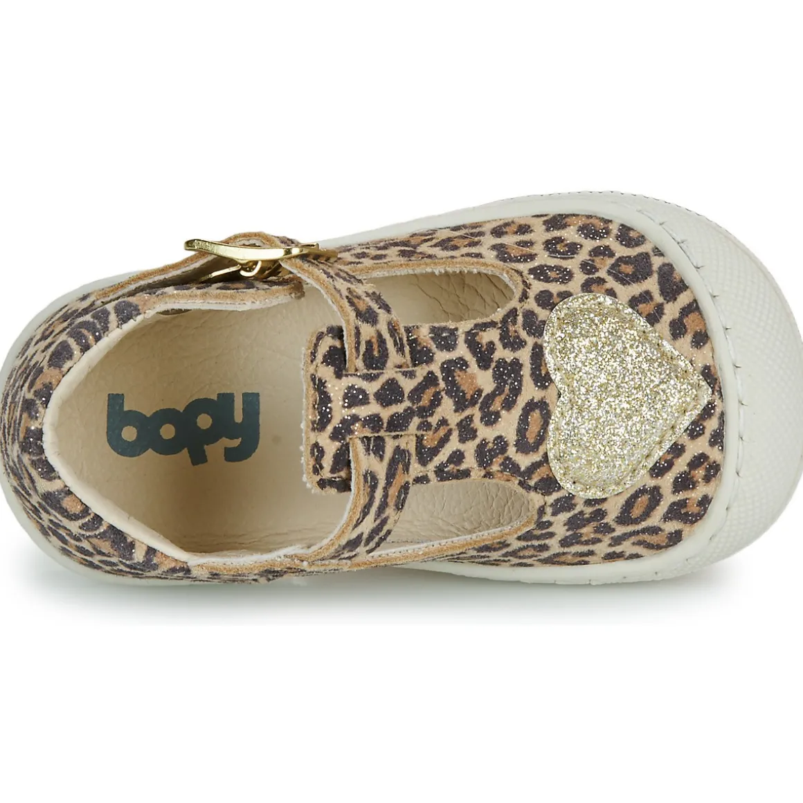 Flade sandaler Bopy